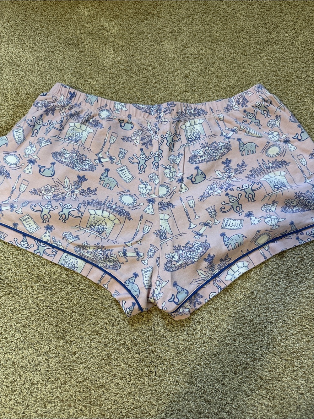 Roller Rabbit pajamas - Picture 4 of 5